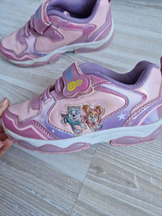 Adidasi Paw patrol