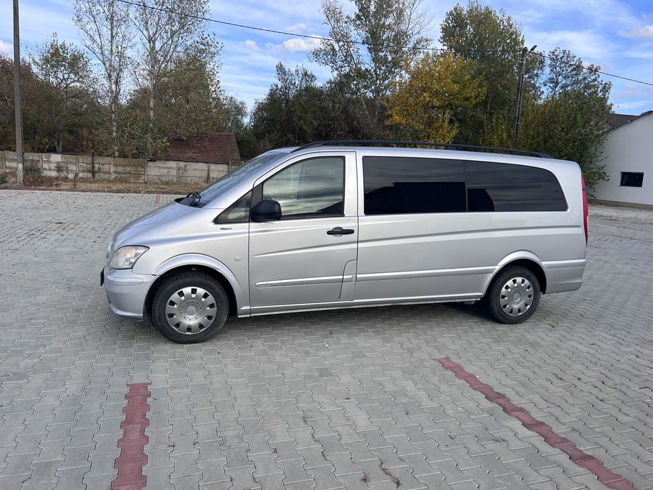 Mercedes Vito 2014
