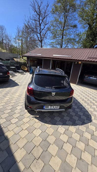 Dacia Sandero Techroad 900cc benzina