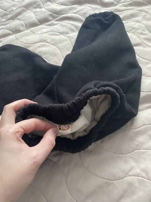 детские утепленные штаны