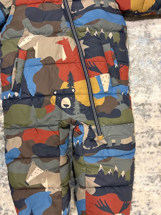 Combinezon de iarnă Next mărime 92