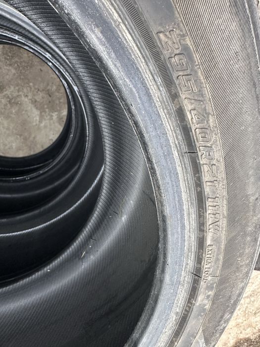 Продам шины летние