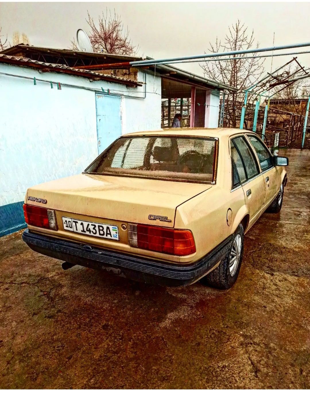 opel rekord - Легковые автомобили - OLX.uz