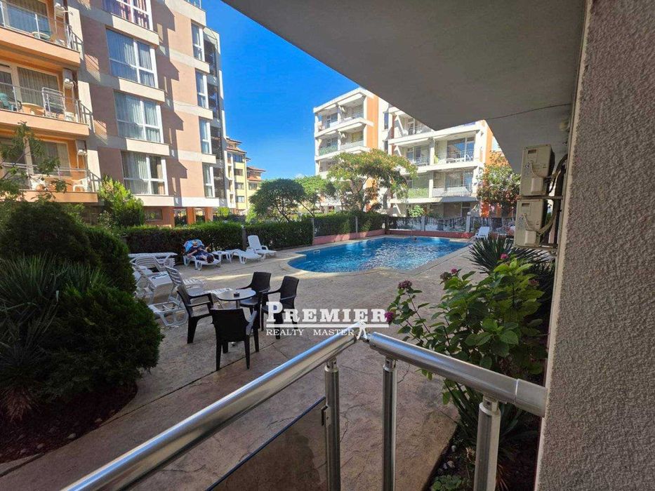 редлагаме за продажба двустаен апартамент на партерен етаж