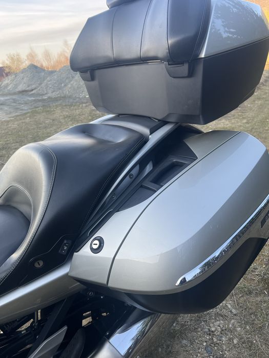 BMW  K  1600  GTL  2011