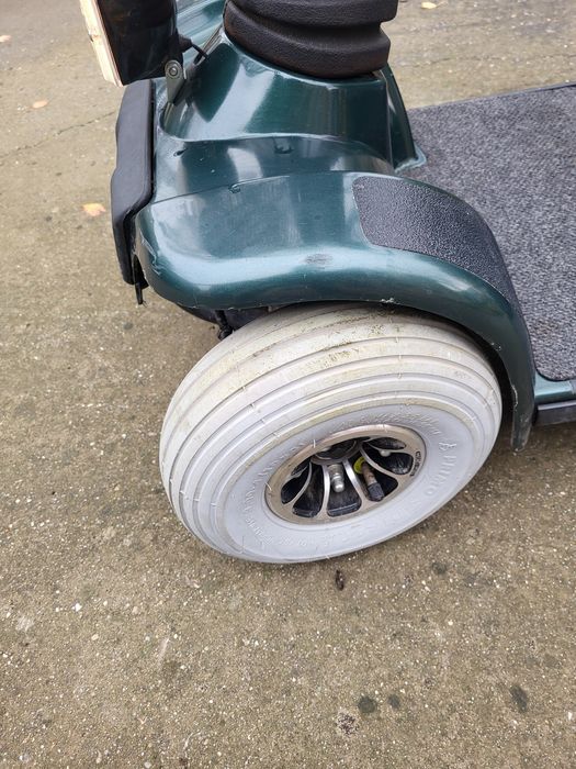 Scuter Elctric Pentru Handicap (German)