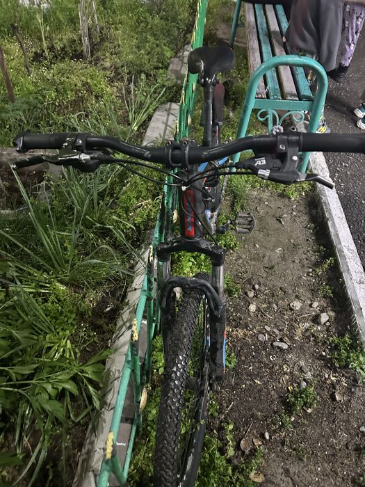 Велик спортивный