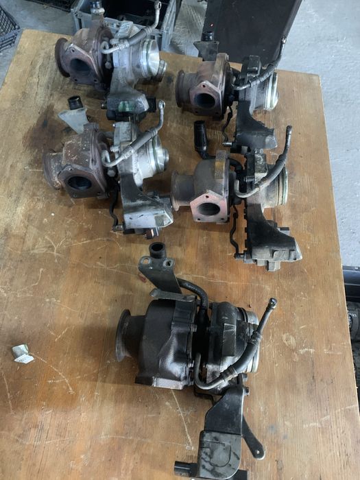 Turbina bmw cod motor m47/57 n47/57