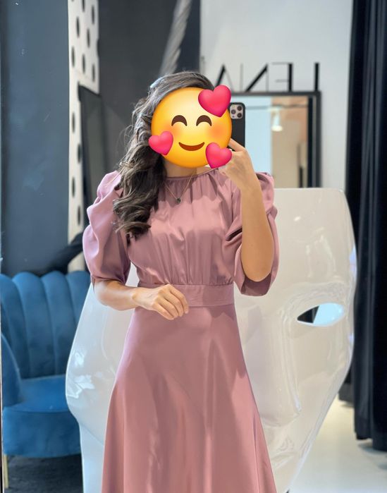 Платье нарядное размер М