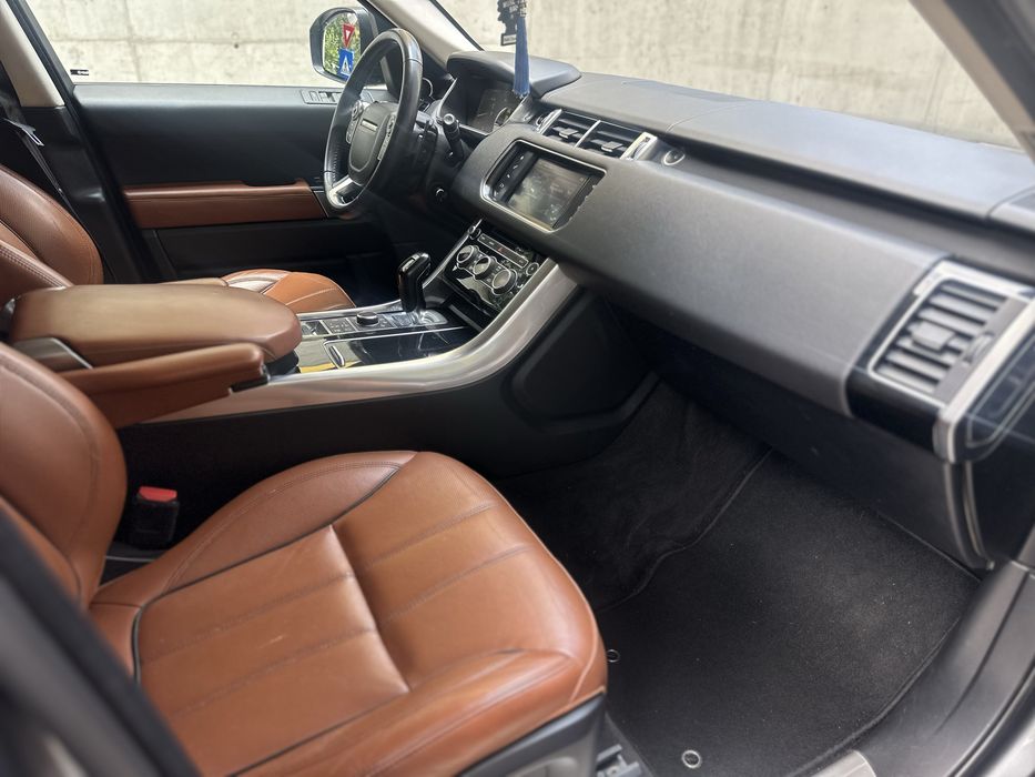 Range Rover Sport HSE 3.0 d 306 cp , Bi-turbo