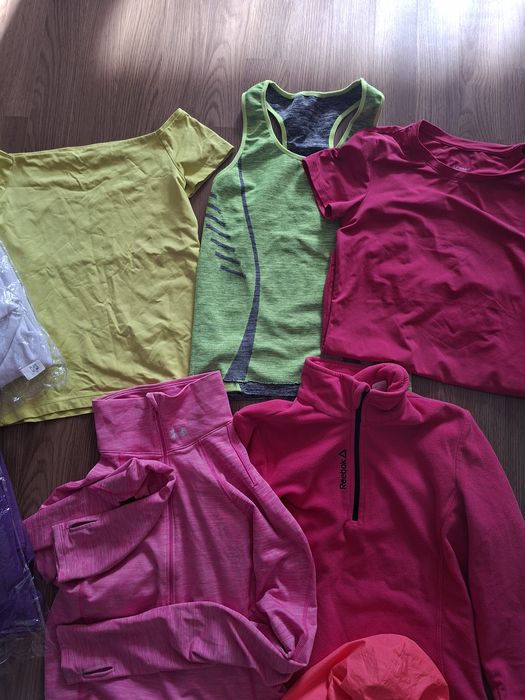 Вещи спортивные 42/44