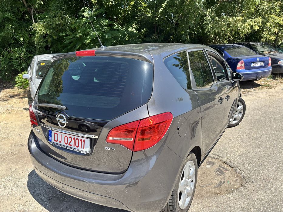 OPEL Unknown Model 2012 — imagine 3