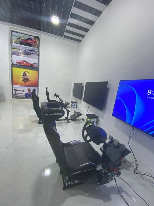 Playstation4 тайёр бизнес