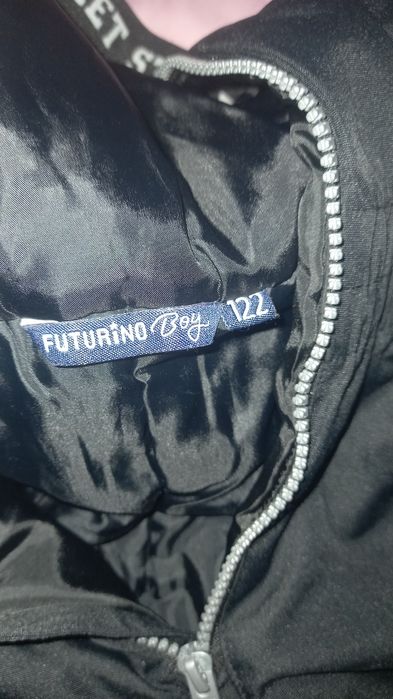 Куртка зимняя на девочку