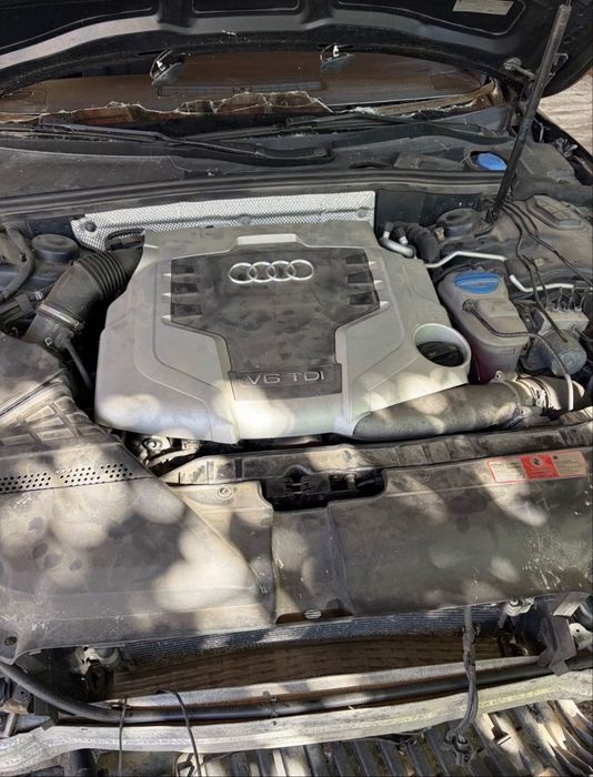 Audi А5 3tdi 3xS-line автомат на части.