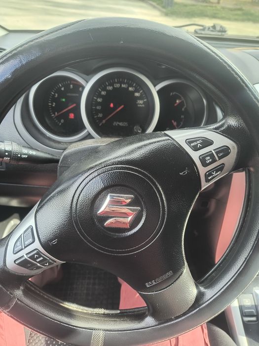 SUZUKI Grand Vitara 2007 — imagine 5