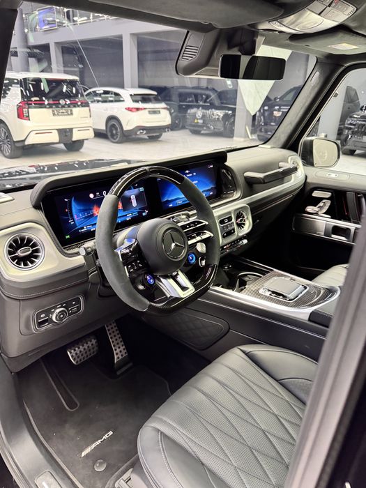 Mercedes benz G63 AMG 2025