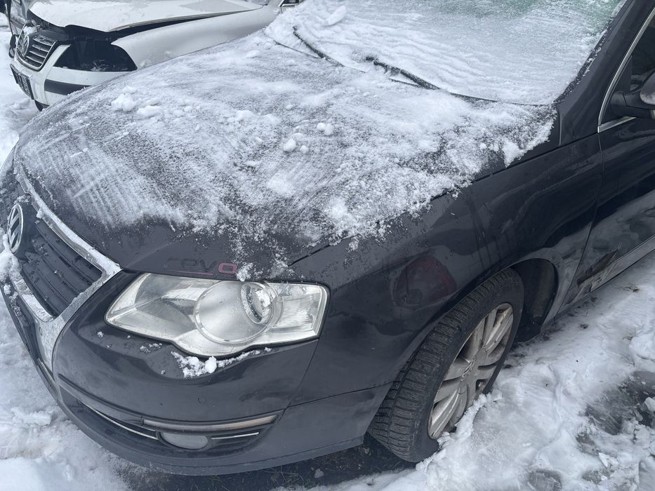 Passat b6, 2.0 bkp, bara ,aripi,capota,tragher,faruri ,stopuri etc