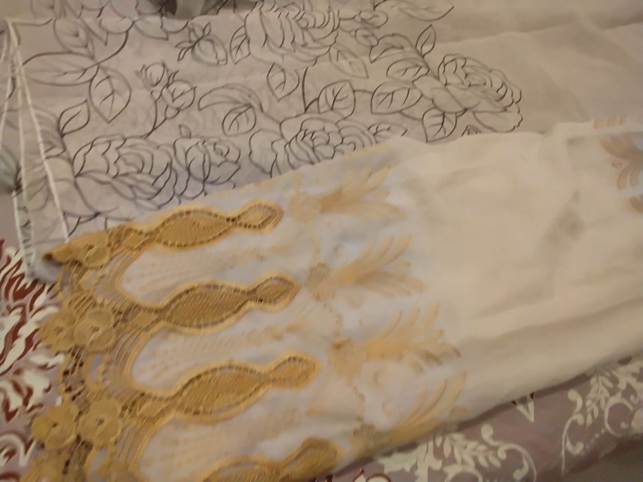 Продам шторы и тюль,всё по 1000