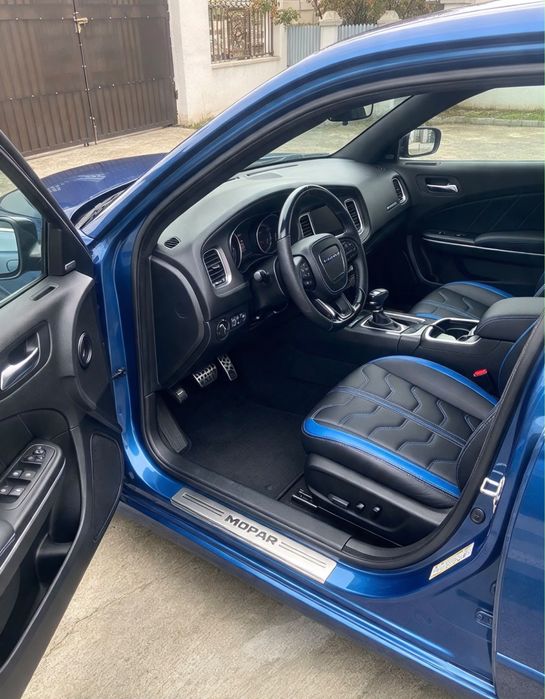 Dodge Charger SRT - 3.6 2023 euro 6