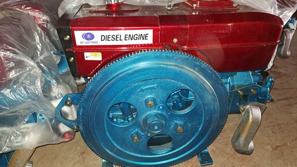 Анжанка Дизель Матор