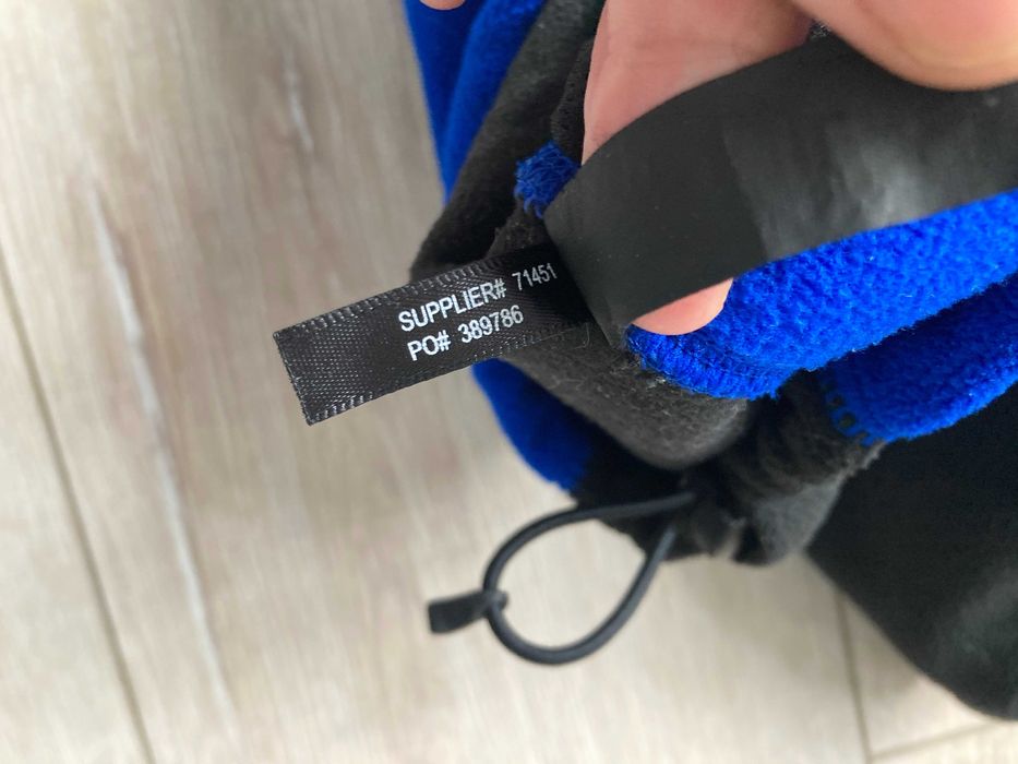 Ralph Lauren RLX fleece vest мъжки поларен елек елече размер М