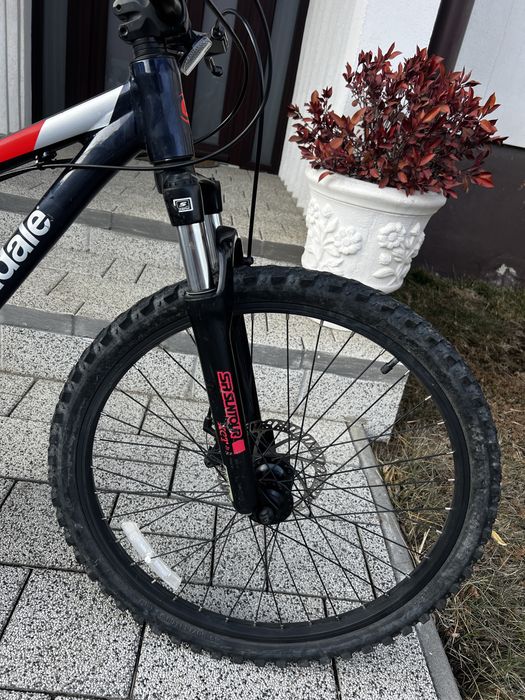 Bicicleta copii Cannondale Trail 24 inch frane disc