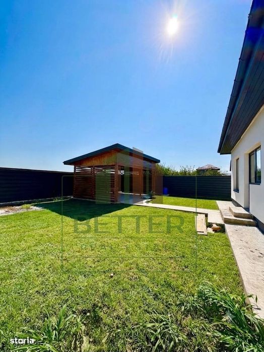 Casa individuala parter - 5 Camere | Garaj + Foisor | Teren 600 mp