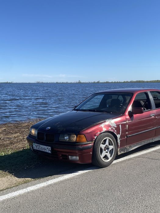 bmw e36.
