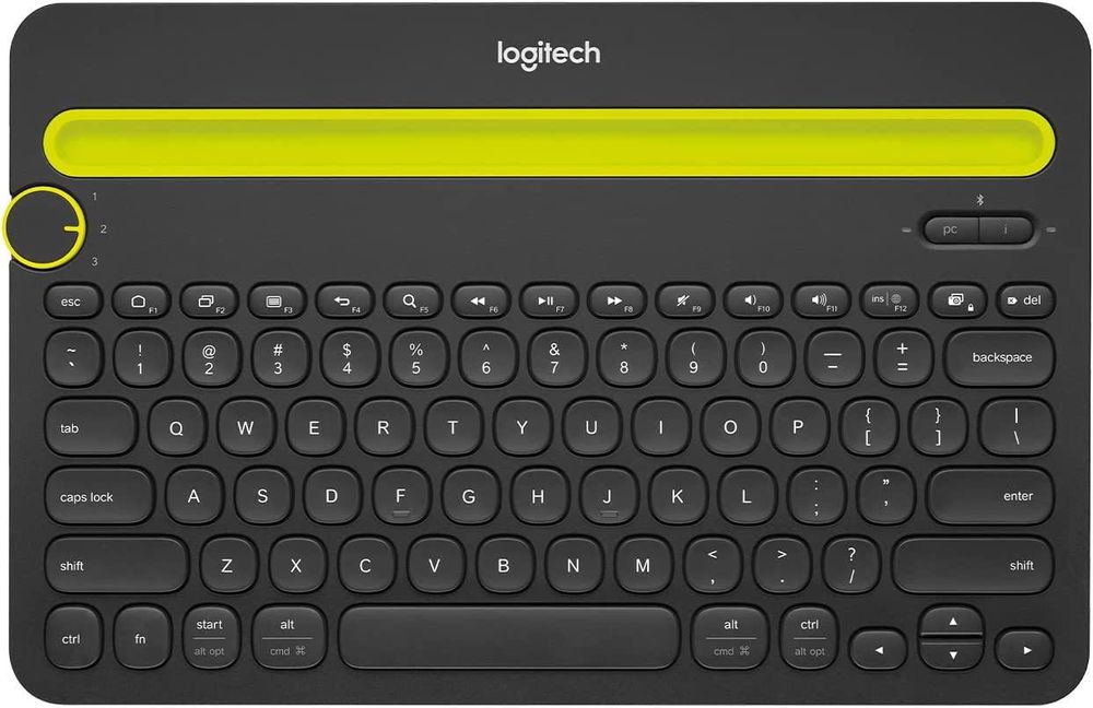Беспроводная Клавиатура LOGITECH K480 Multi-Device Bluetooth
