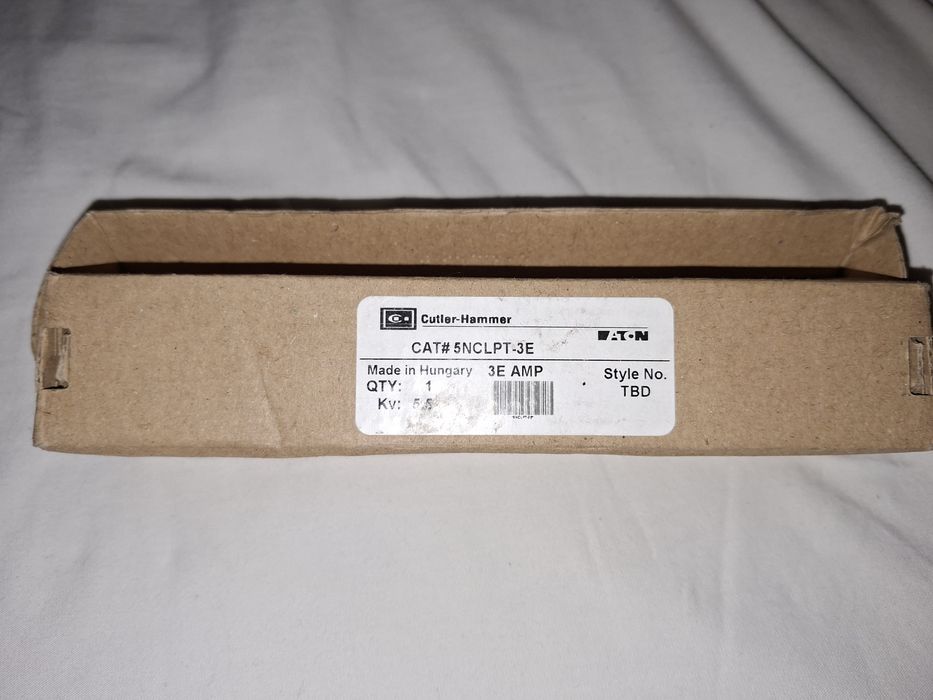 DE VANZARE /SIGURANTE  - PV500 A-1500 V DC/pachet 12 Buc /