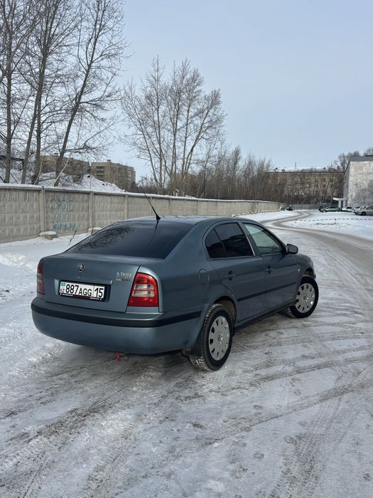 Продам шкоду октавию 2007