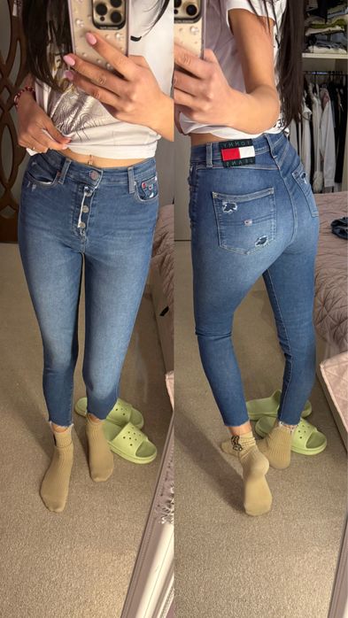 Дънки Алеса ,комплект Pause