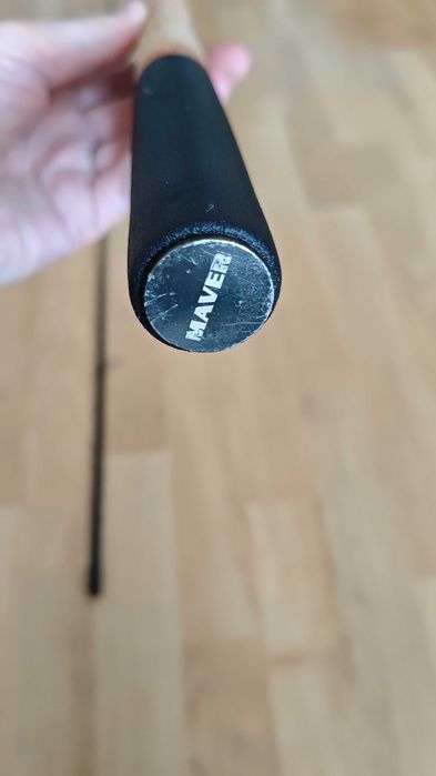 Lanseta Feeder Maver Abyss X Serios 3.60 m