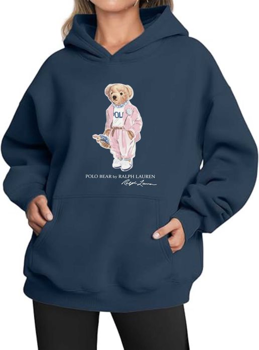 Нови дамски OVERSIZED суитчъри S-5XL