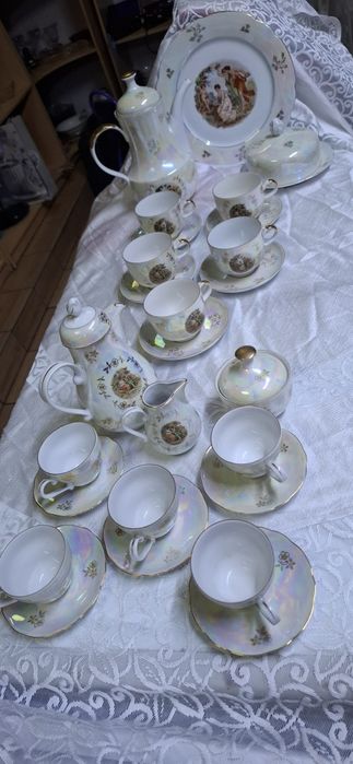 Сервизы Гдр .Ссср