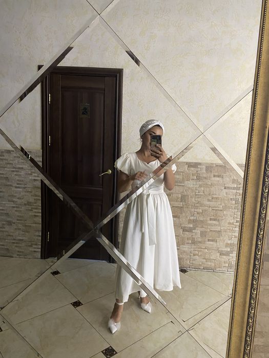 Продам красивое платье