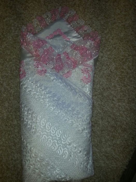 Продам конверт на выписку