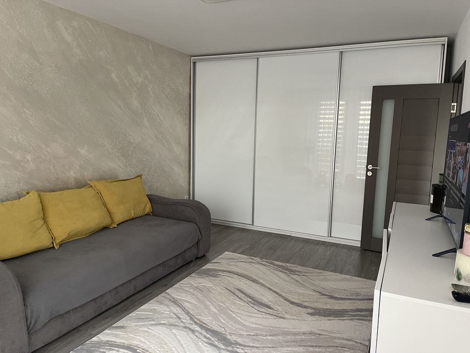 Apartamet 2 camere,55 mp,zona Unirii,Ama Residence