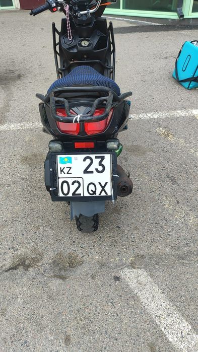 Самурай Лия 150куб