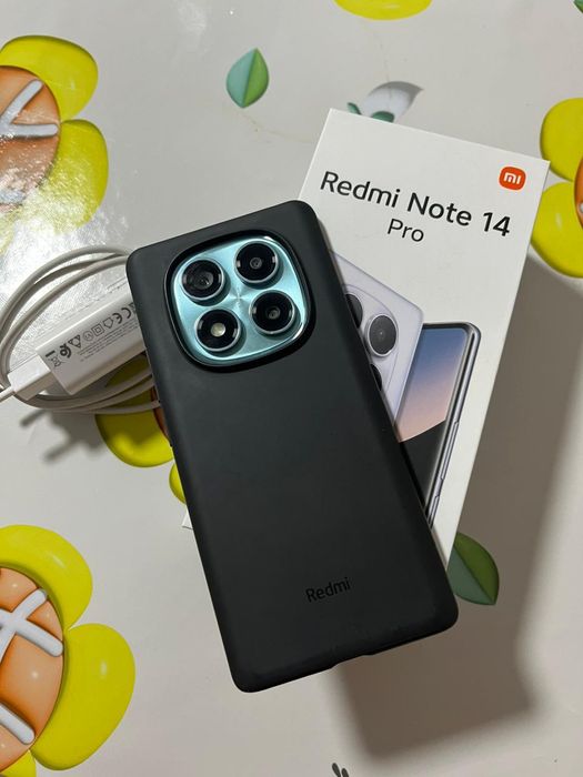Redmi note 14 pro 256 gb