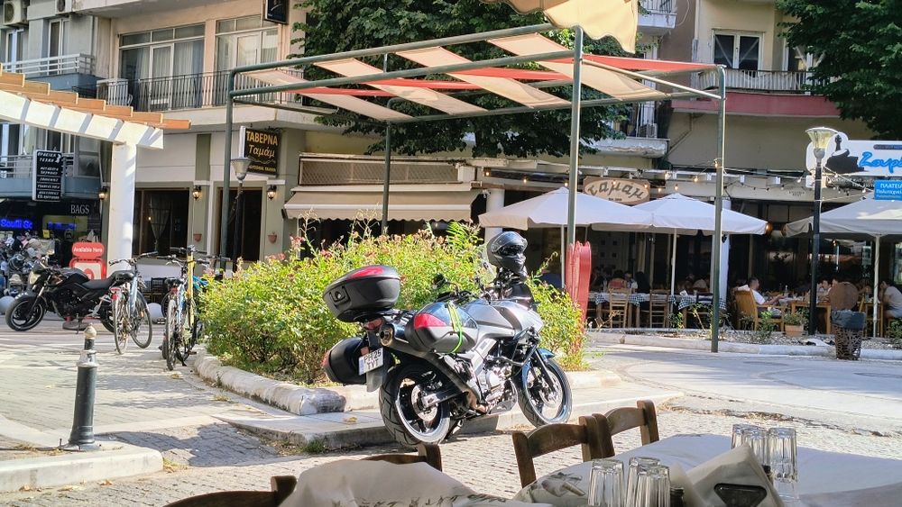 Suzuki Vstrom DL650 ABS an 2008