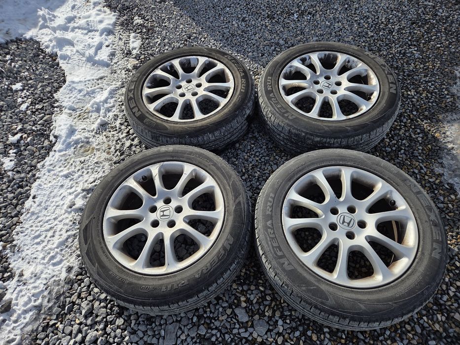 Оригинални алуминиеви джанти от Honda  CR-V