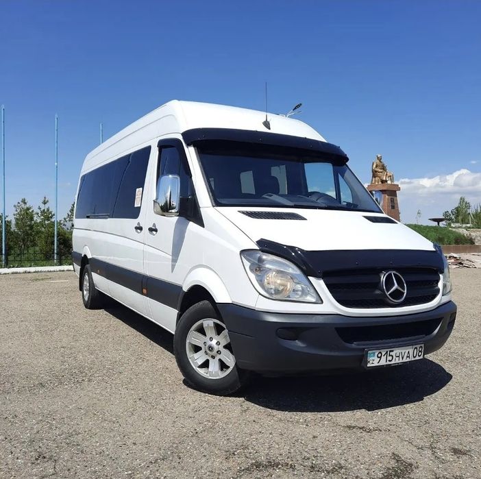 Мерседес спринтер