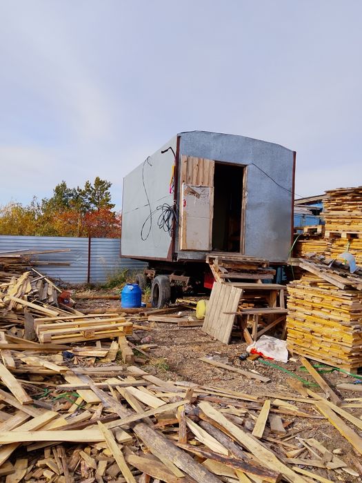 Продам вагончик для проживания
