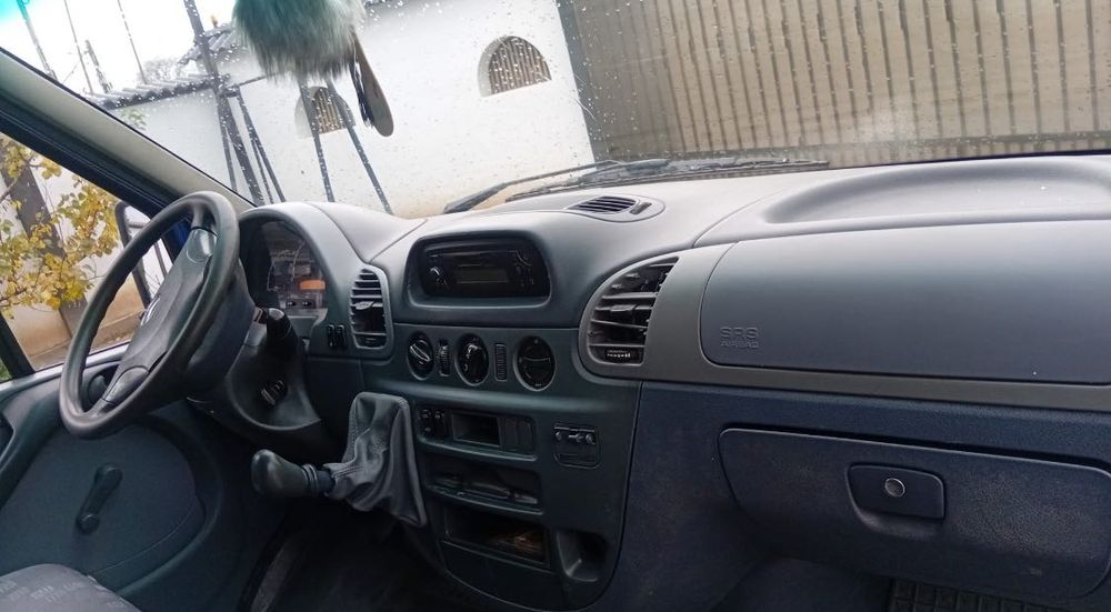Mercedes Sprinter 8+1 2005