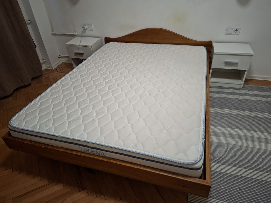 Спалня с матрак 140/200