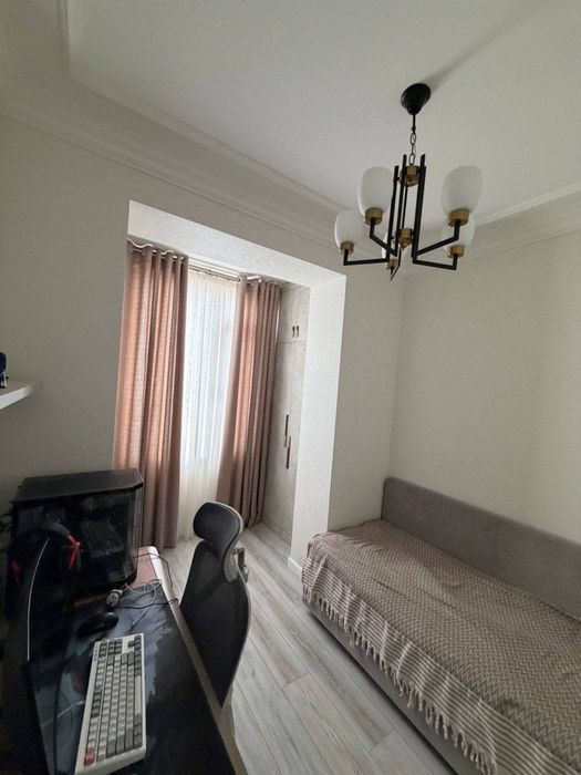 Продаётся просторная 4-комнатная квартира в ЖК Asia House