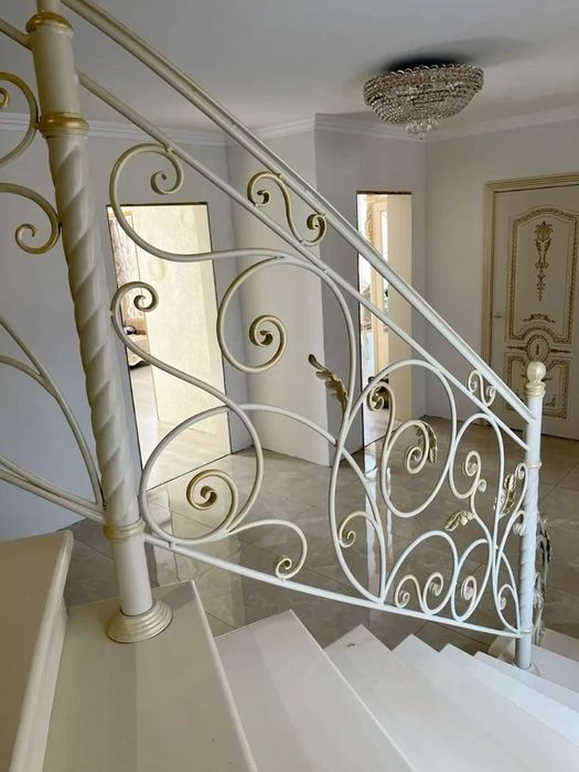 Balustrade  de lux si Garduri decupate CNC