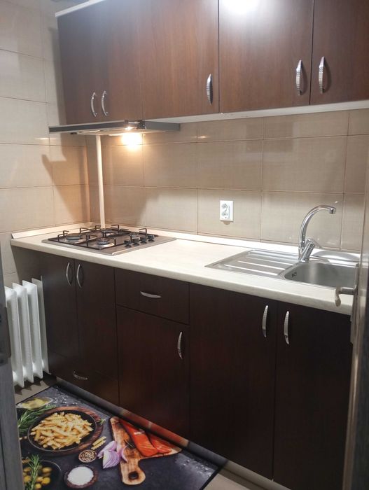 Garsoniera moderna Brazda